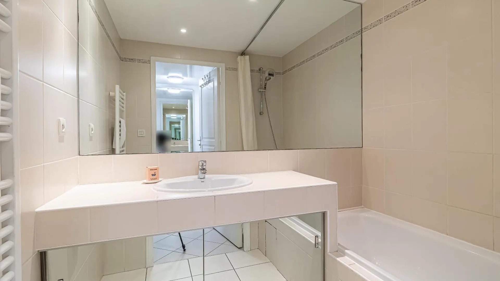 Ferienhaus One Bedroom Flat Near Monaco Beausoleil