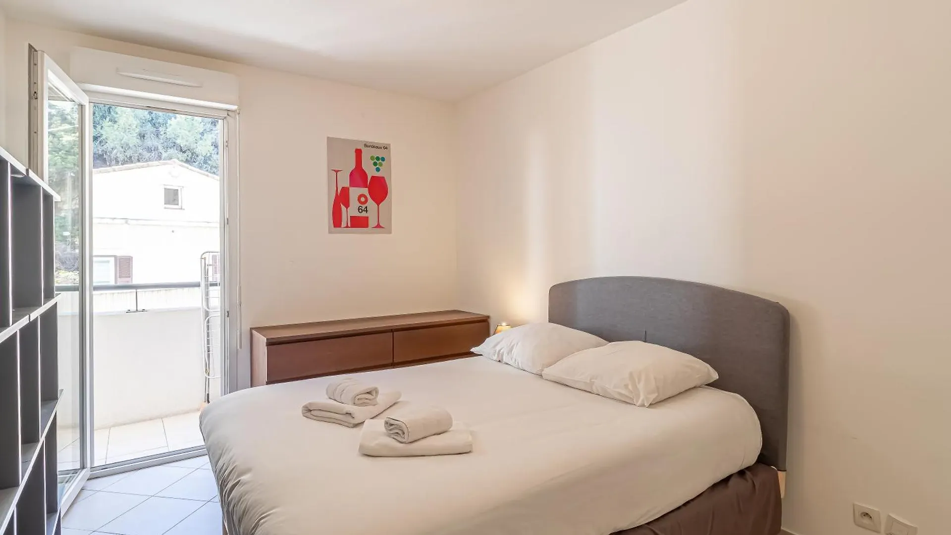 Ferienhaus One Bedroom Flat Near Monaco Beausoleil Frankreich