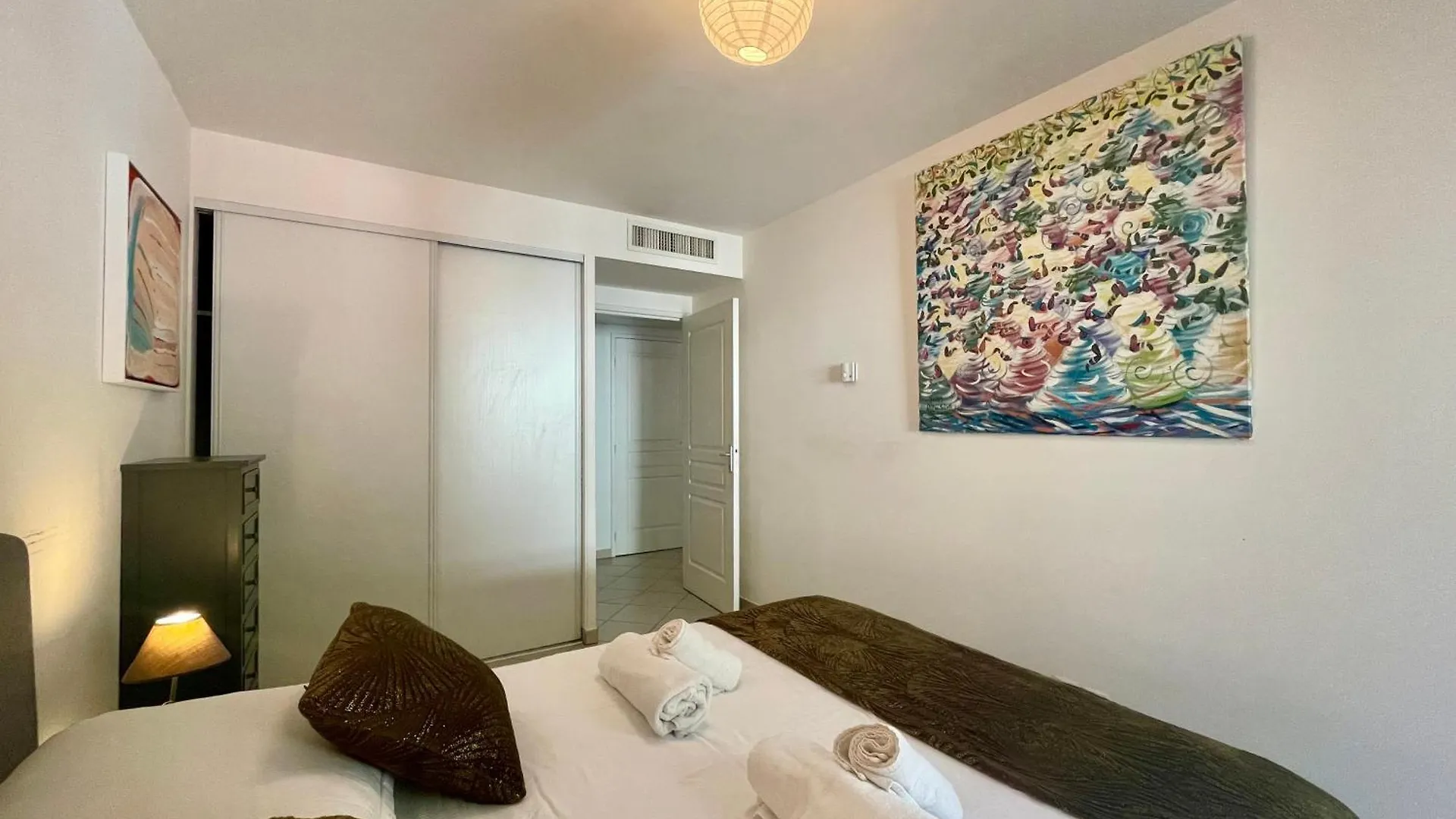 Holiday home One Bedroom Flat Near Monaco Beausoleil