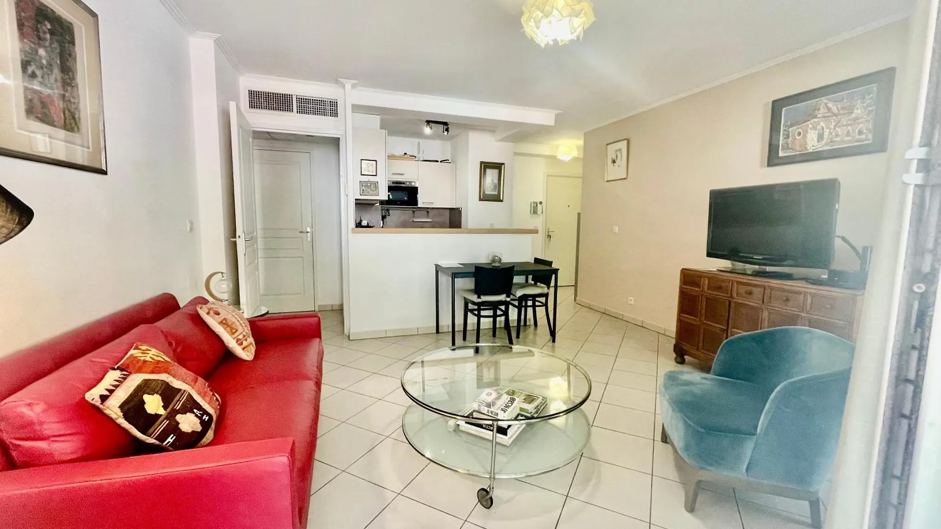 Holiday home One Bedroom Flat Near Monaco Beausoleil France
