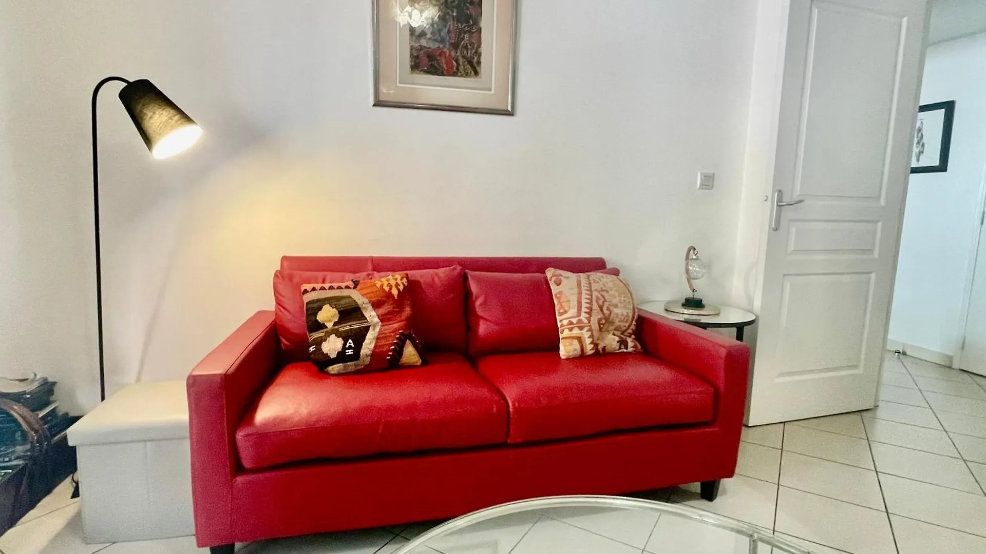 One Bedroom Flat Near Monaco Beausoleil France
